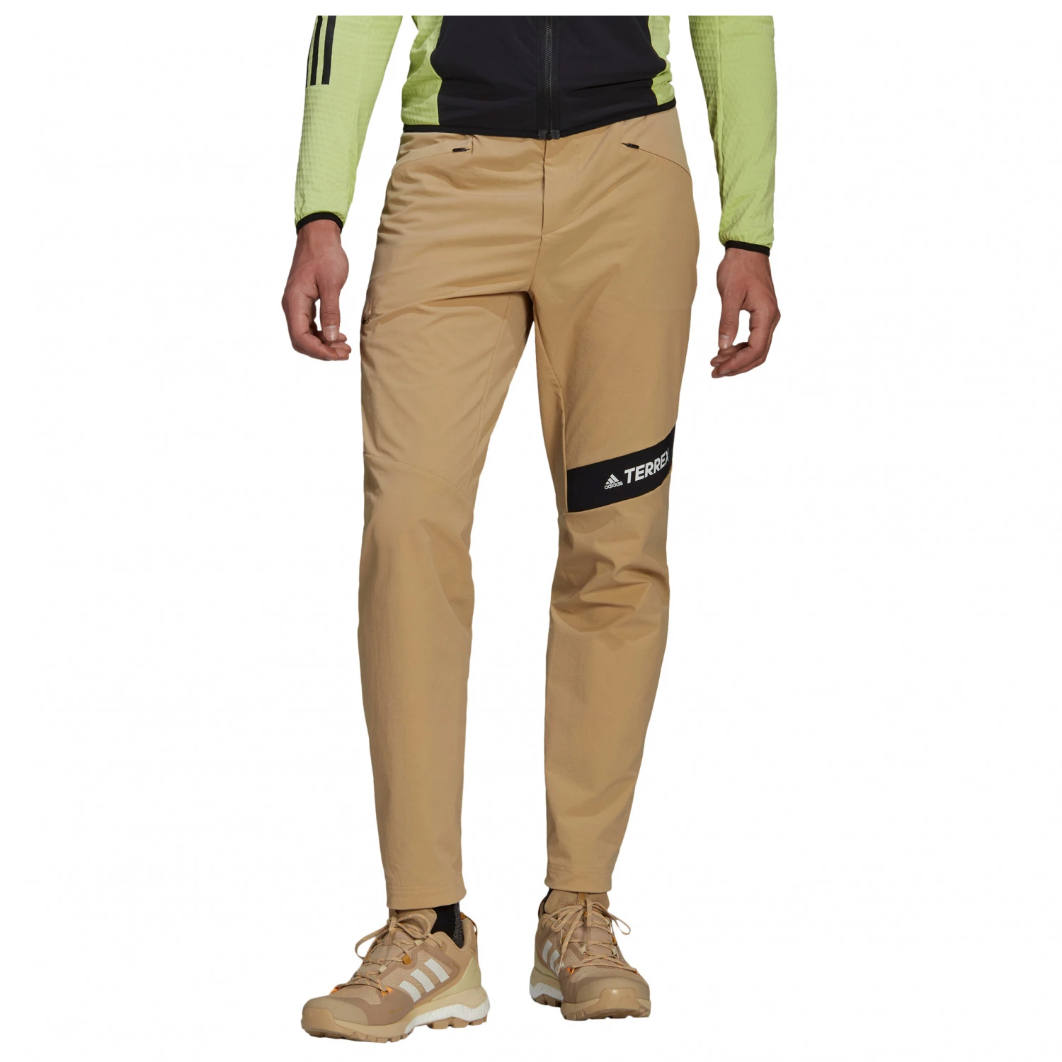 Adidas Terrex - Terrex Techrock Alpclimbing - Pantalon De Trekking – Image 2
