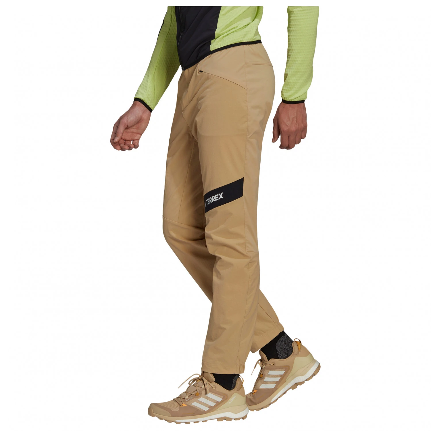 Adidas Terrex - Terrex Techrock Alpclimbing - Pantalon De Trekking – Image 3