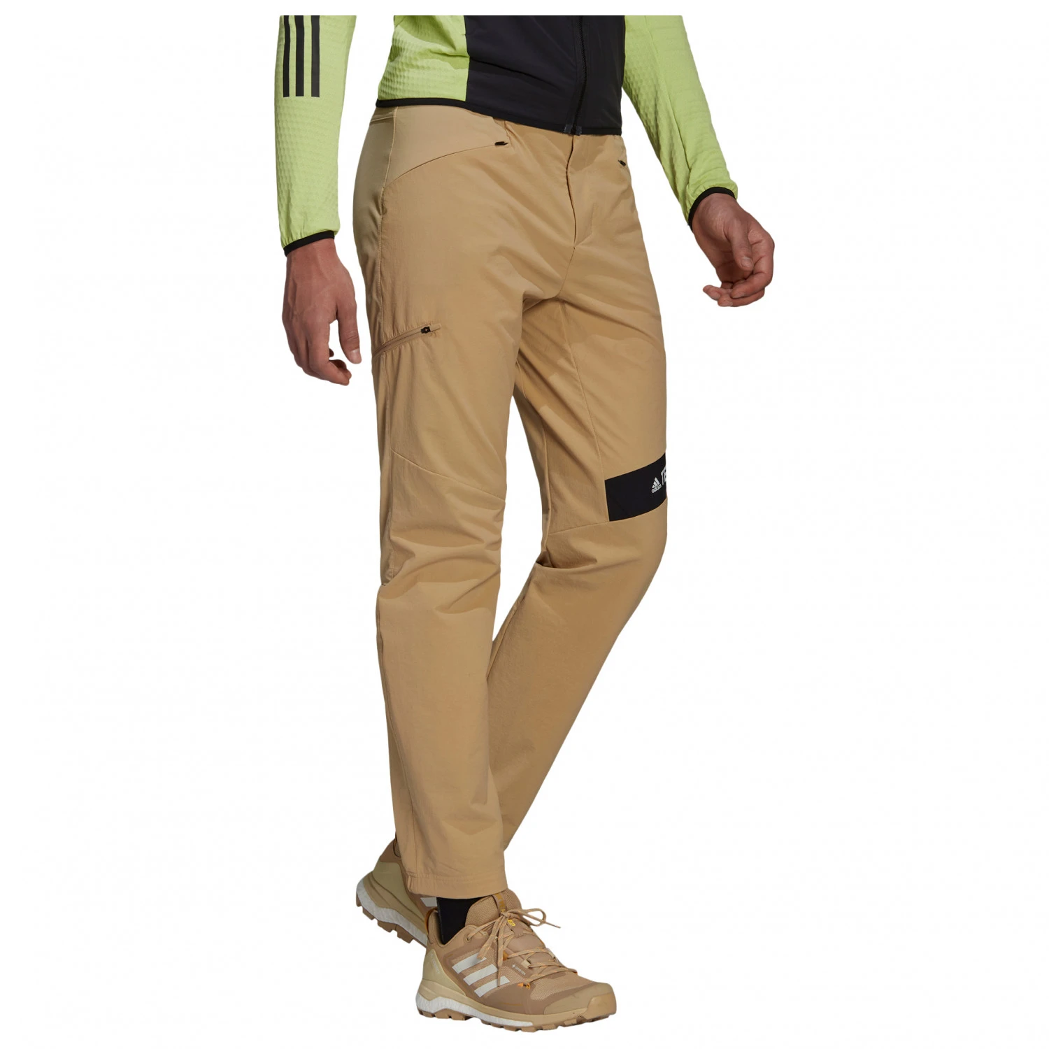 Adidas Terrex - Terrex Techrock Alpclimbing - Pantalon De Trekking – Image 4
