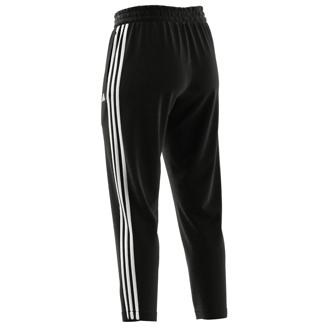 Adidas - Women's Aeroready Knit Taped 3-Stripes Pants - Pantalon De Jogging – Image 2