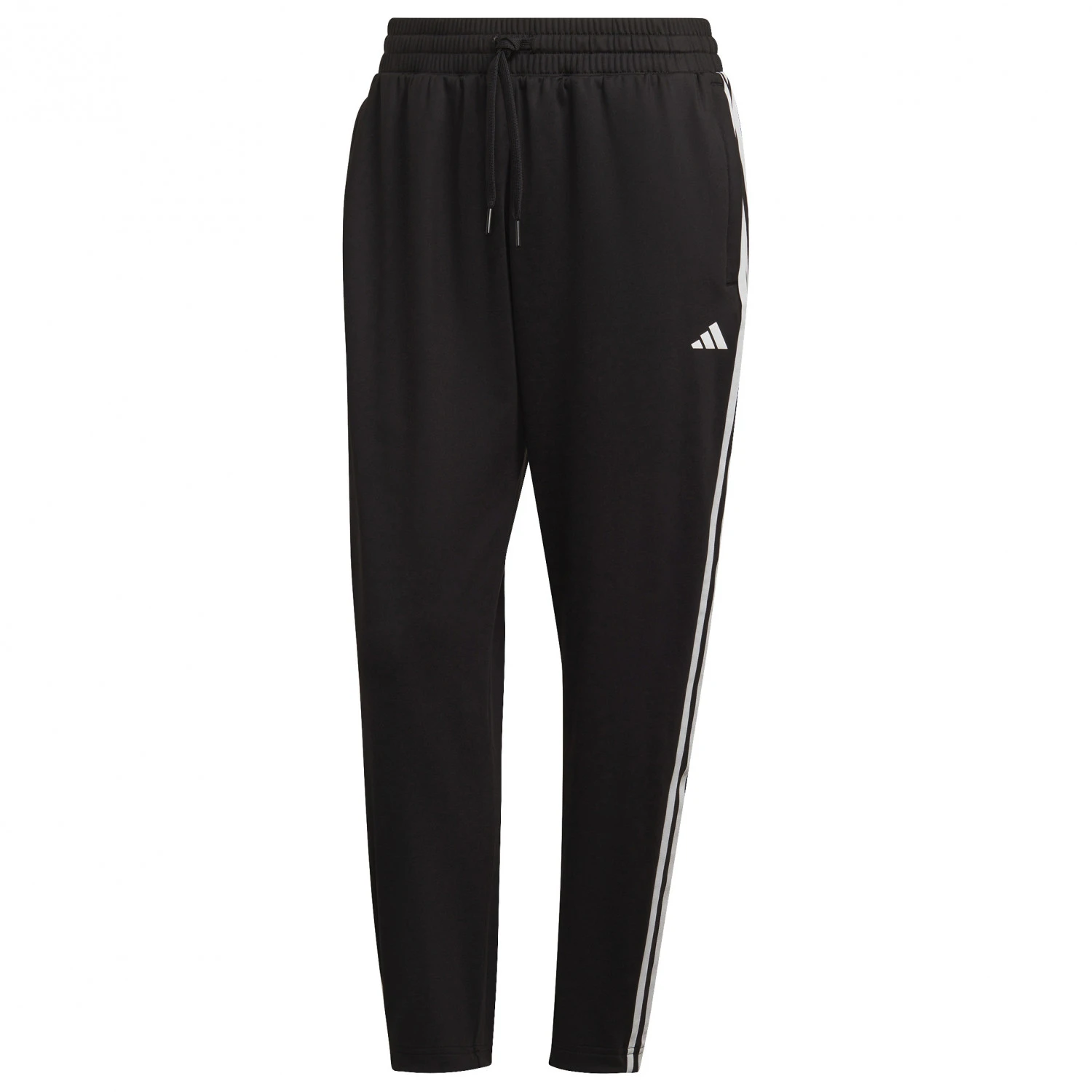 Adidas - Women's Aeroready Knit Taped 3-Stripes Pants - Pantalon De Jogging