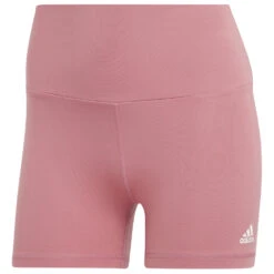 Adidas - Women's Yoga Essentials Short Tights - Collant De Running
