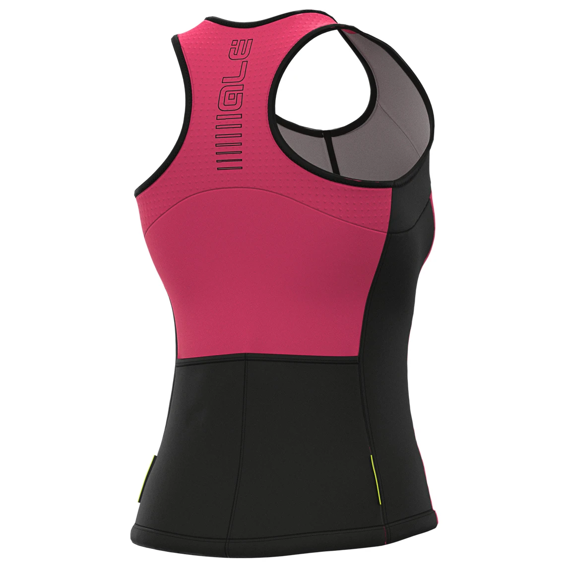 ALE Alé - Women's Color Block Top Solid - Débardeur De Cyclisme – Image 2