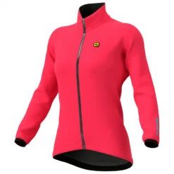 ALE Alé - Women's Klimatik Guscio Racing Waterproof Jacket - Veste De Cyclisme