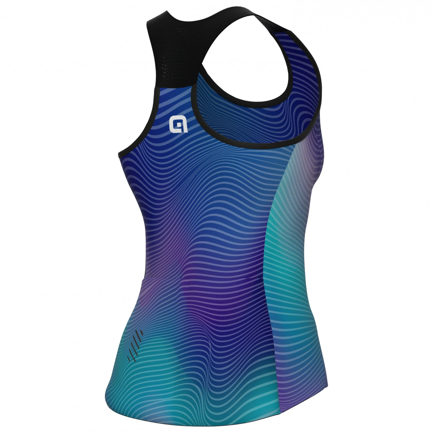 ALE Alé - Women's Pragma Onda Tank Top - Débardeur De Cyclisme – Image 2