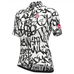 ALE Alé - Women's Ride Jersey - Maillot De Cyclisme