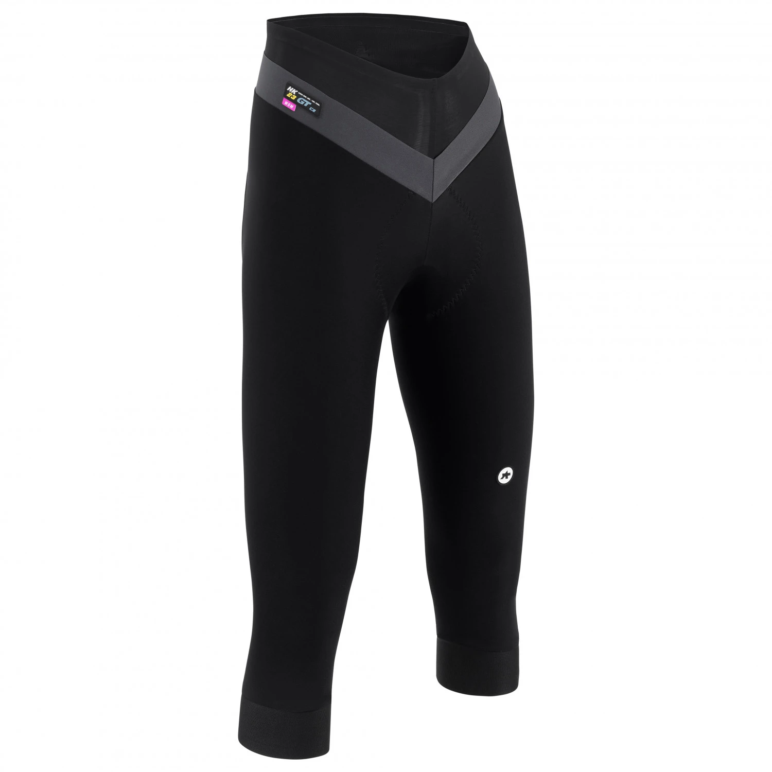 ASSOS - Women's Uma GT Spring Fall Half Knickers C2 - Pantalon De Cyclisme – Image 2
