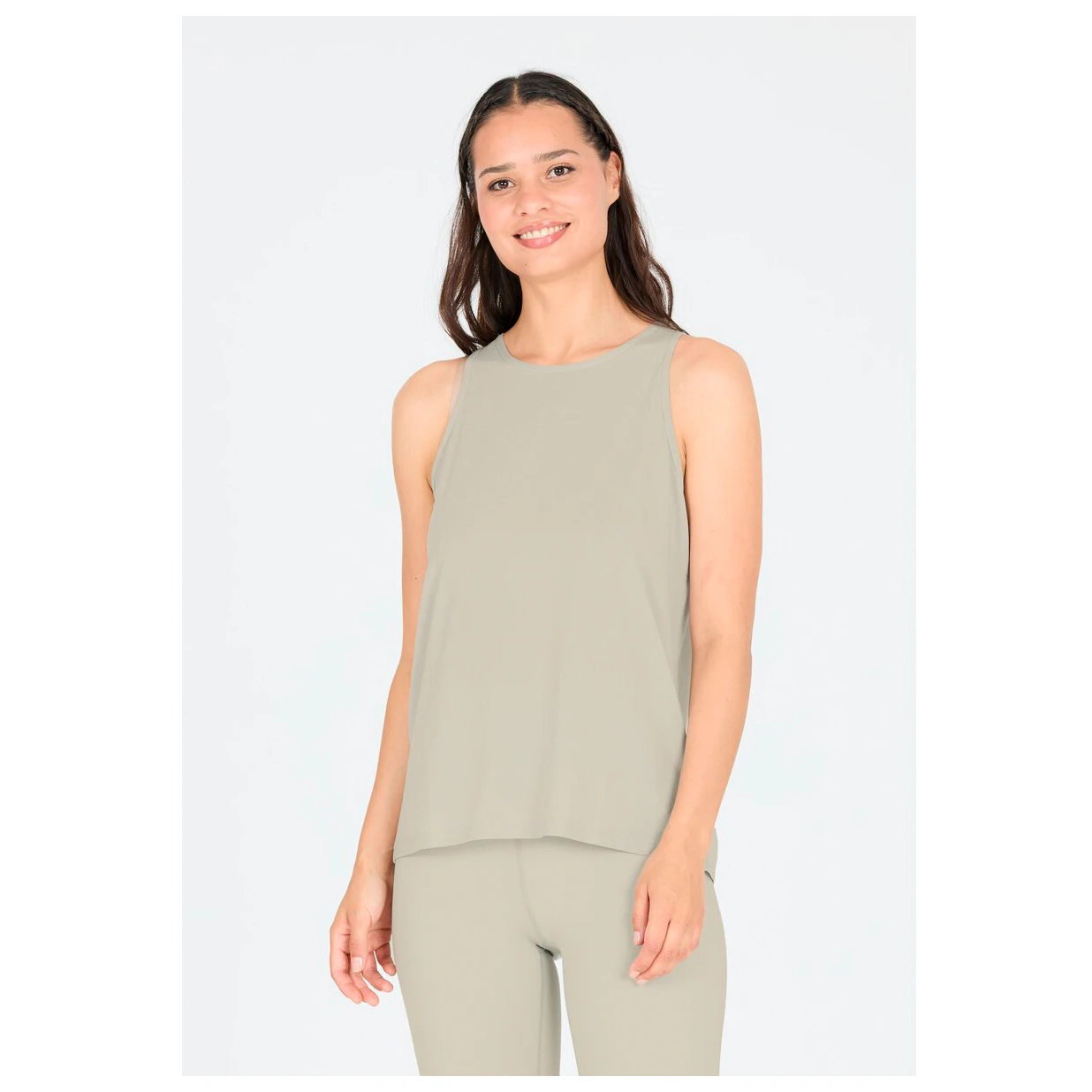 ATHLECIA - Women's Mota Slub Top - Débardeur – Image 3
