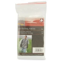 Basic Nature - Festival Poncho - Veste Imperméable