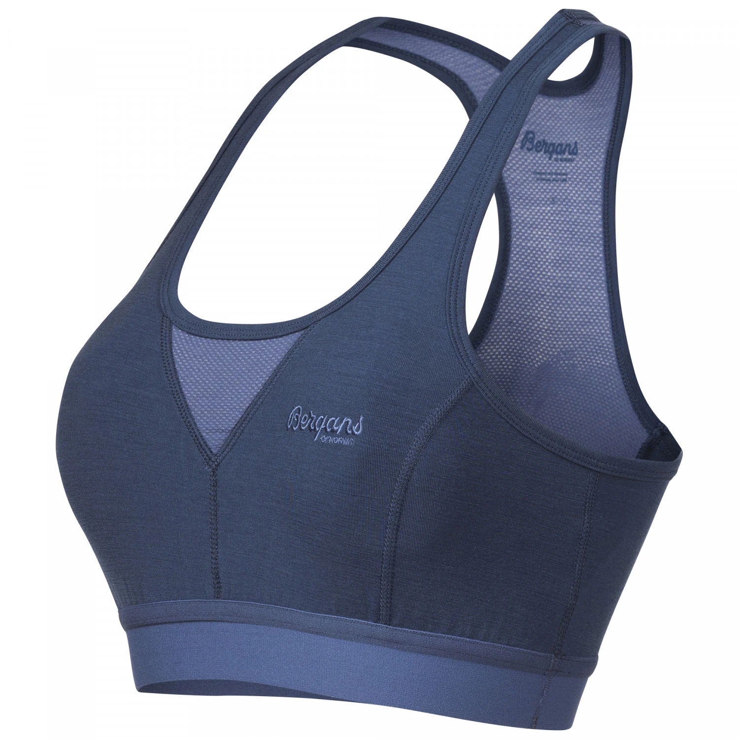 Bergans - Women's Cecilie Wool Top - Brassière – Image 3