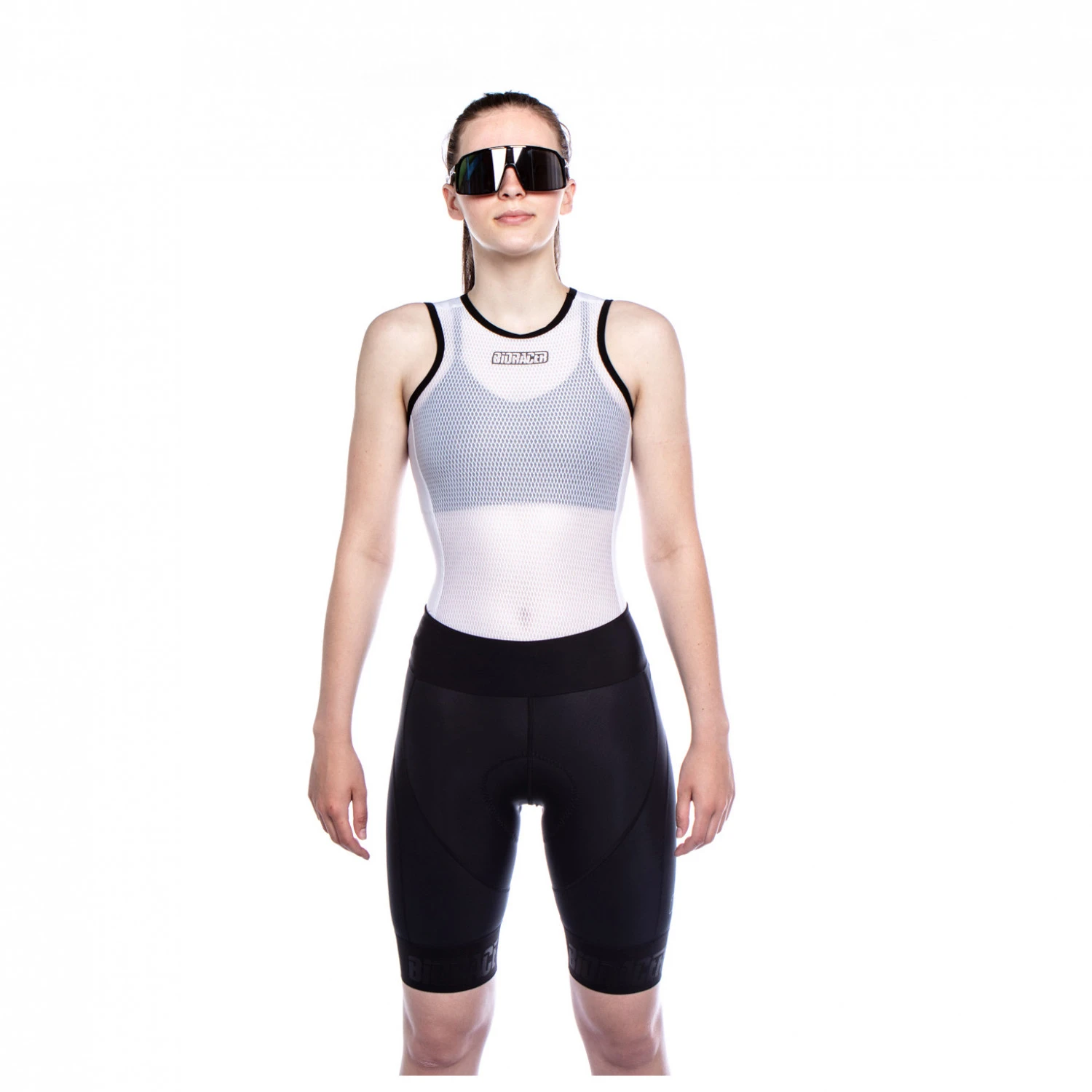 Bioracer - Women's Base Layer NS White - Sous-vêtement Synthétique – Image 3