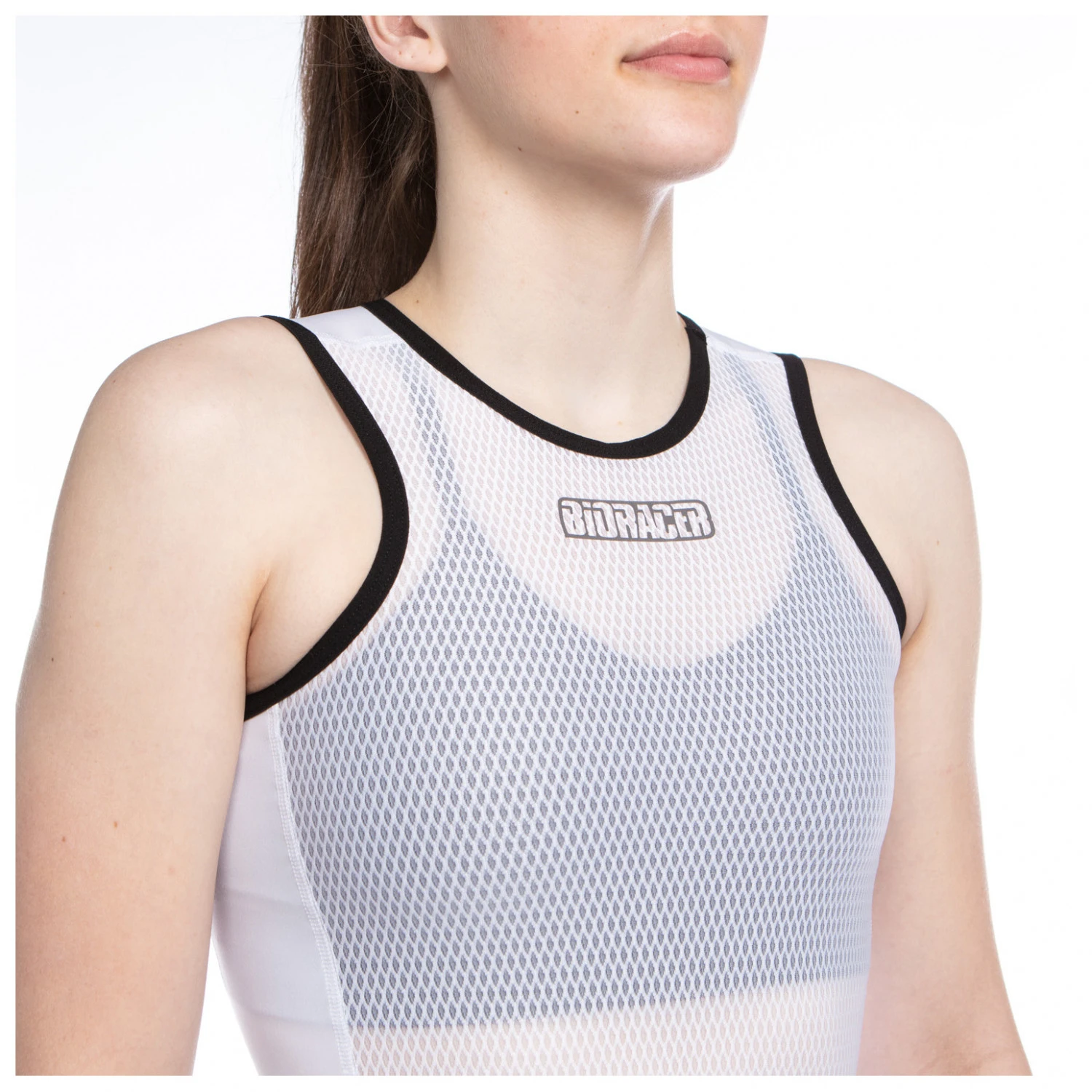 Bioracer - Women's Base Layer NS White - Sous-vêtement Synthétique – Image 4