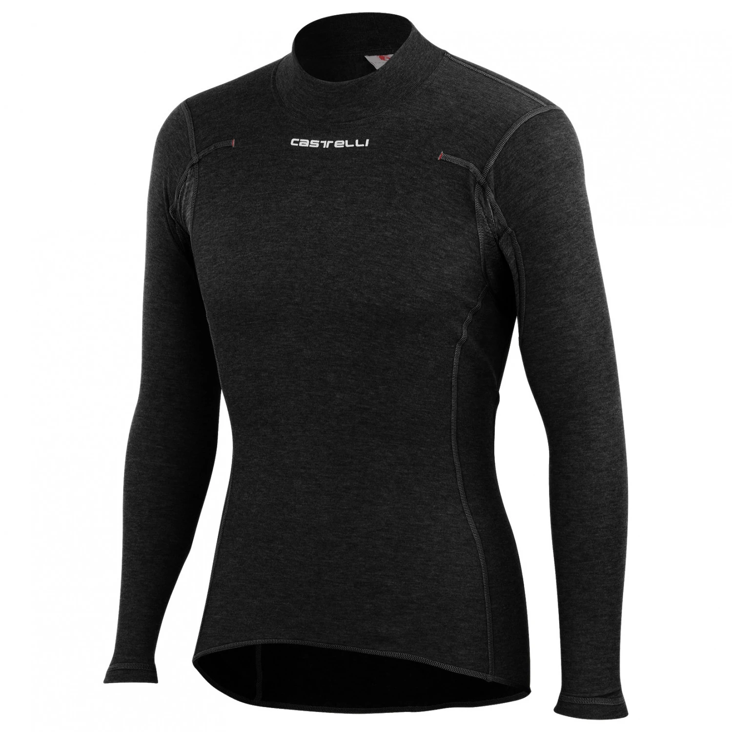 Castelli - Flanders Warm L/S - Maillot De Corps De Cyclisme – Image 3