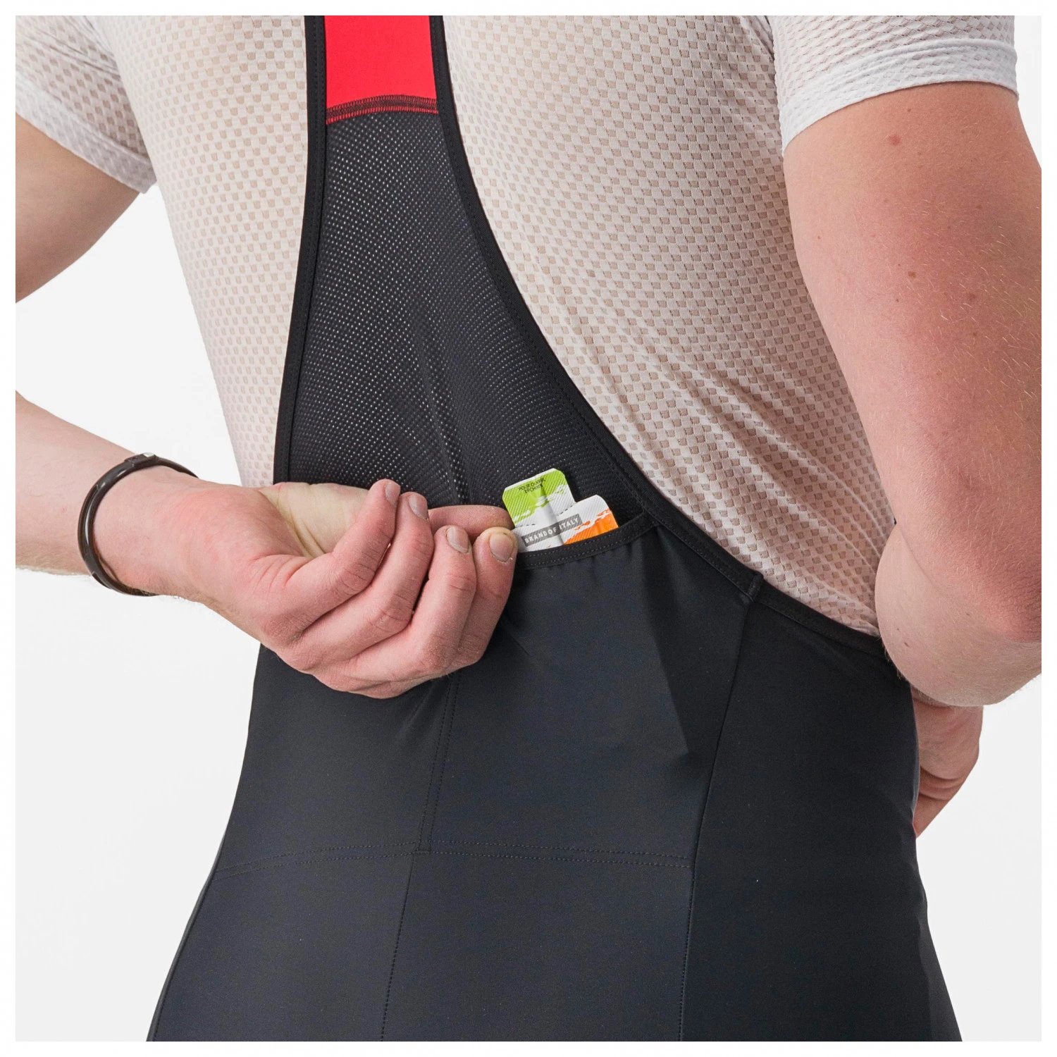 Castelli - Unlimited Cargo Bibshort - Pantalon De Cyclisme – Image 3