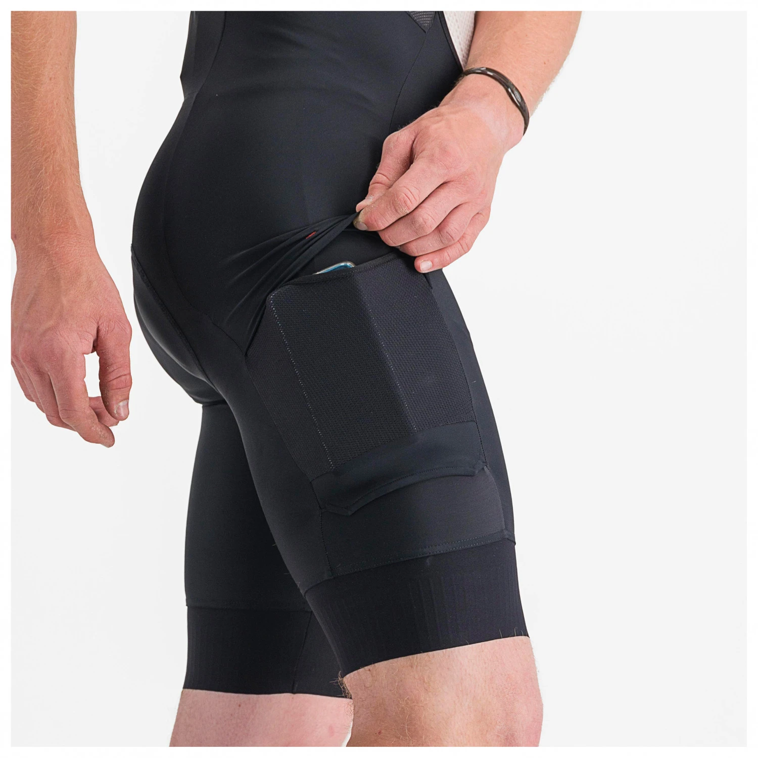 Castelli - Unlimited Cargo Bibshort - Pantalon De Cyclisme – Image 5
