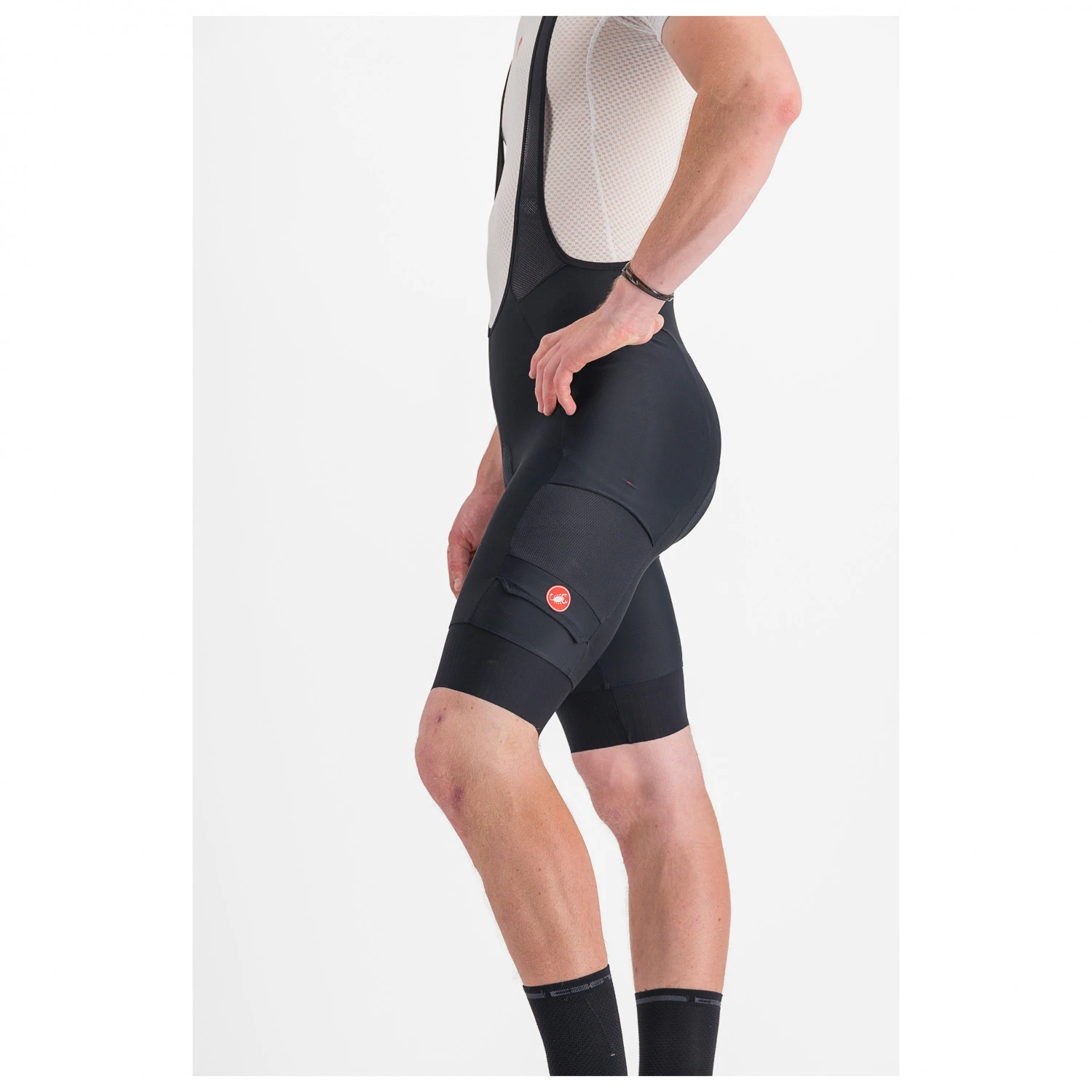 Castelli - Unlimited Cargo Bibshort - Pantalon De Cyclisme – Image 6