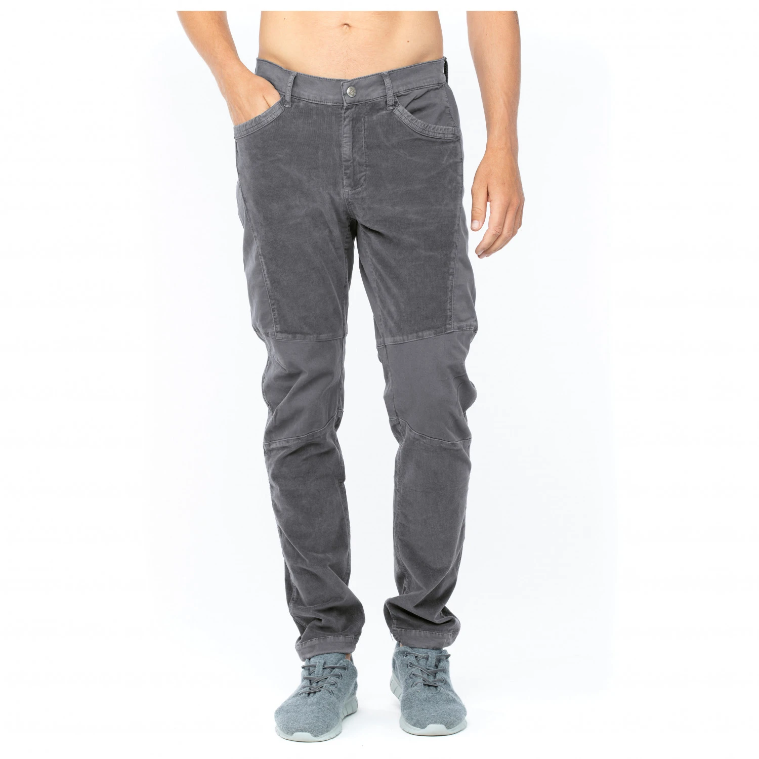 Chillaz - Rofan Pant 2.0 Cord - Pantalon De Bloc – Image 2