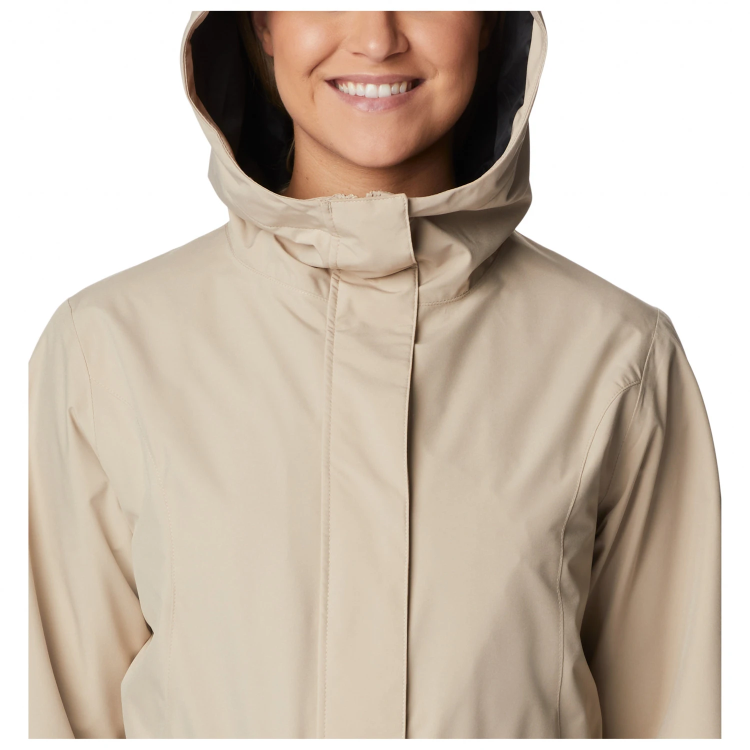 Columbia - Women's Here And There Trench II Jacket - Parka – Image 5