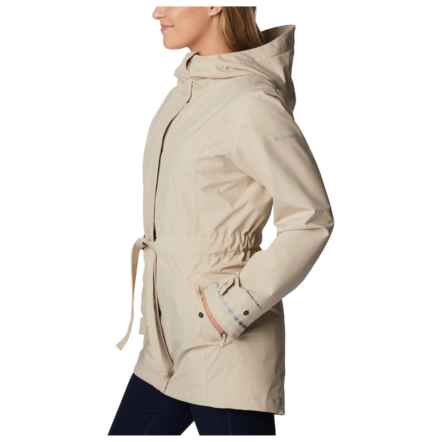 Columbia - Women's Here And There Trench II Jacket - Parka – Image 6