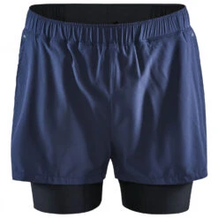 Craft - ADV Essence 2-in-1 Stretch Shorts - Short De Running