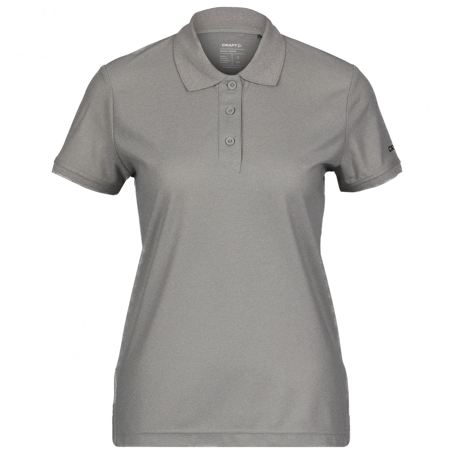 Craft - Women's Core Unify Polo Shirt - Polo – Image 3
