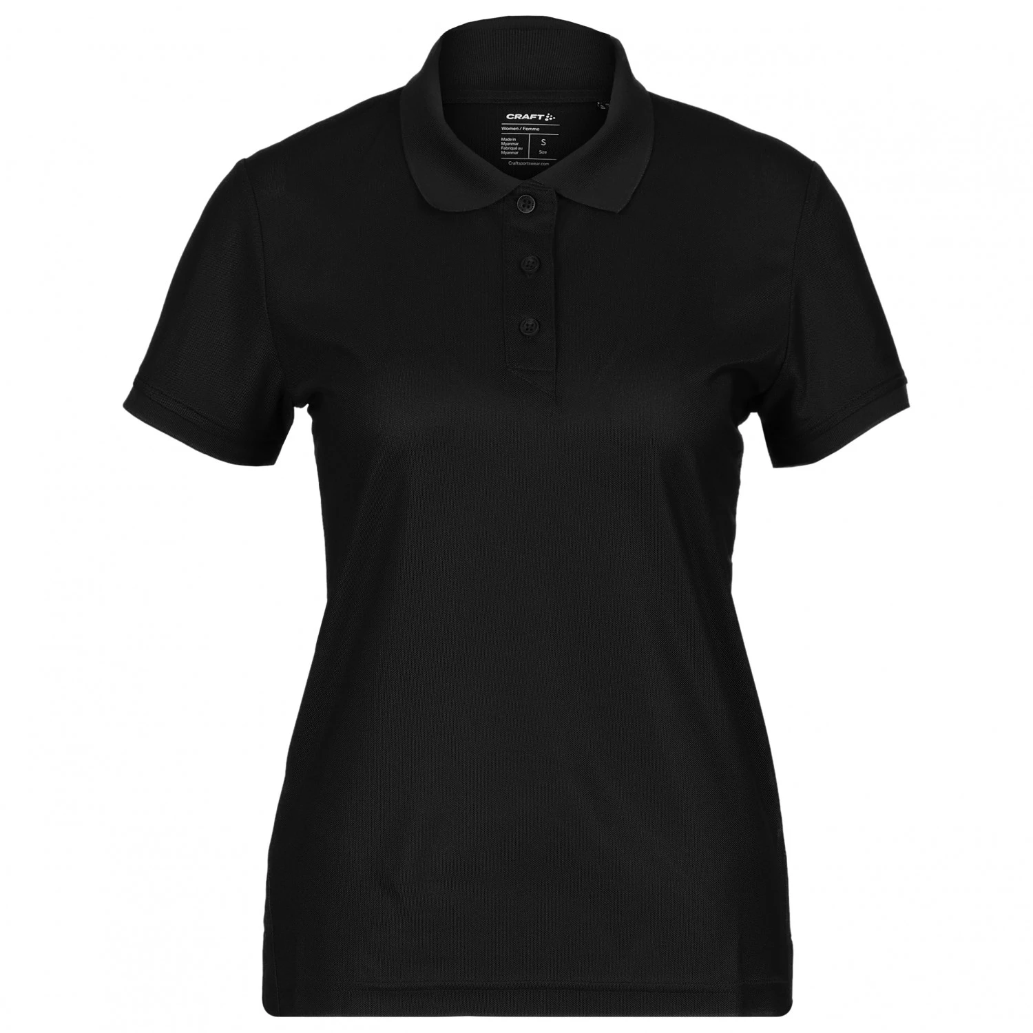 Craft - Women's Core Unify Polo Shirt - Polo – Image 5