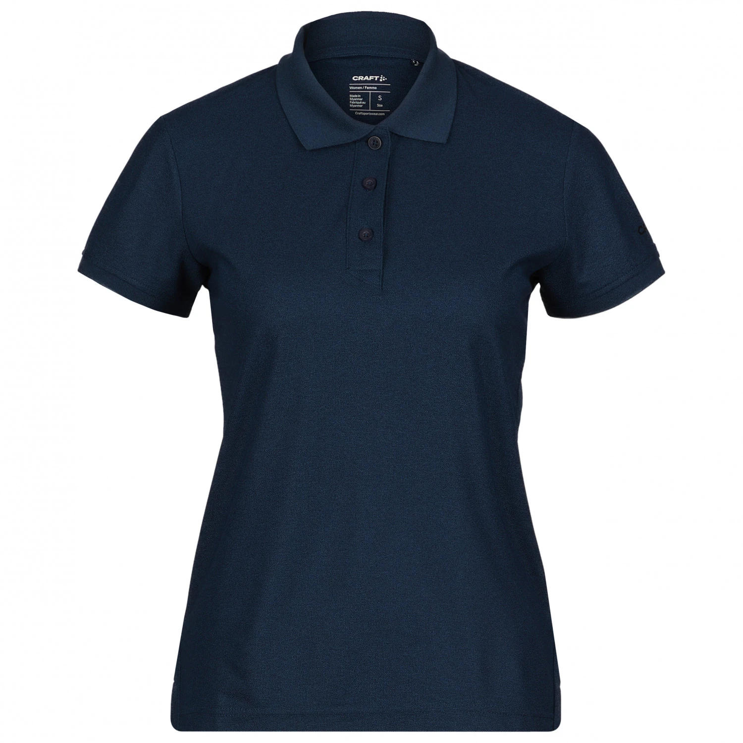 Craft - Women's Core Unify Polo Shirt - Polo – Image 6