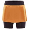 Craft - Women's Pro Trail 2In1 Skirt - Short De Running
