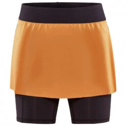Craft - Women's Pro Trail 2In1 Skirt - Short De Running