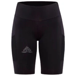 Craft - Women's Pro Trail Short Tights - Collant De Running