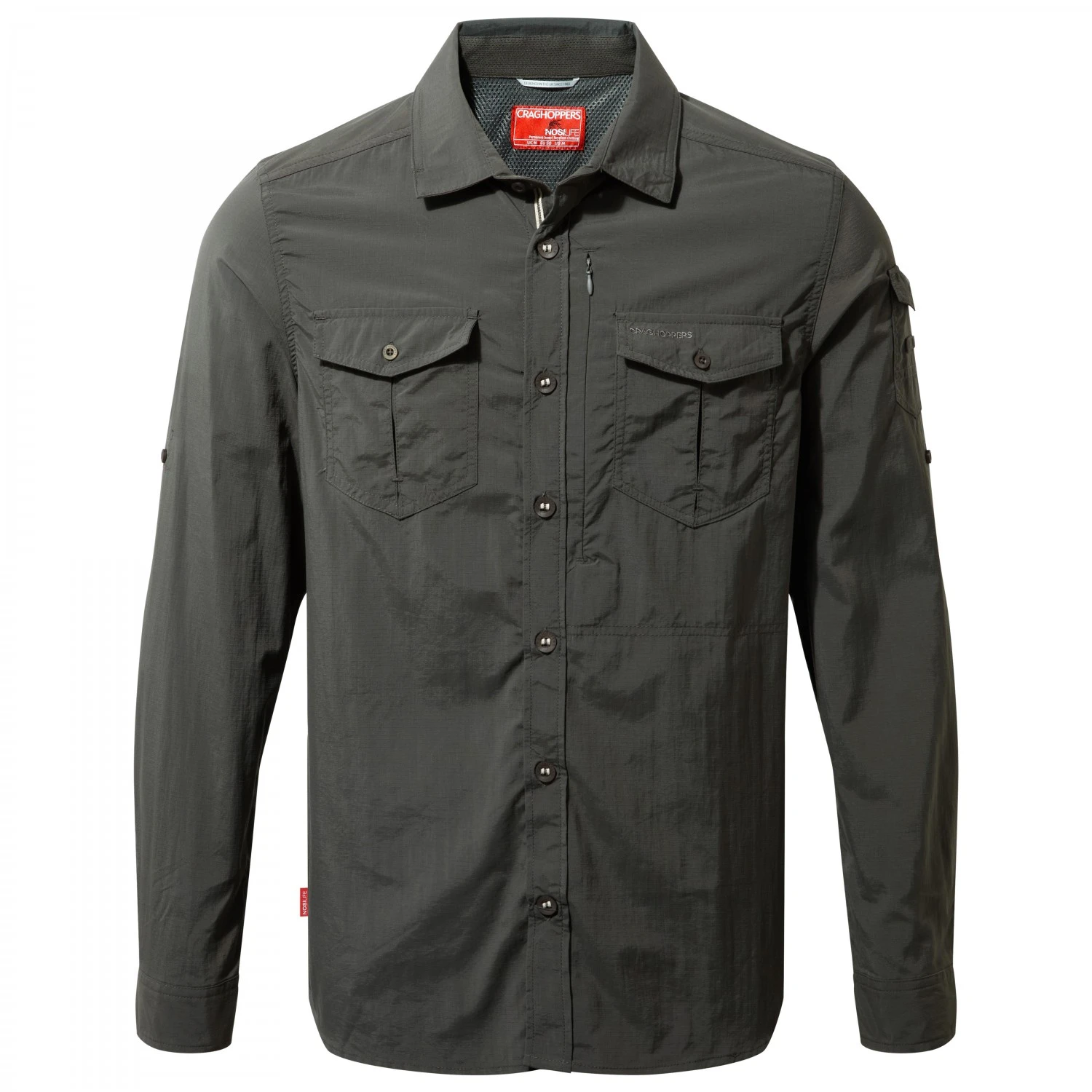 Craghoppers - Nosilife Adventure L/S Shirt - Chemise – Image 6