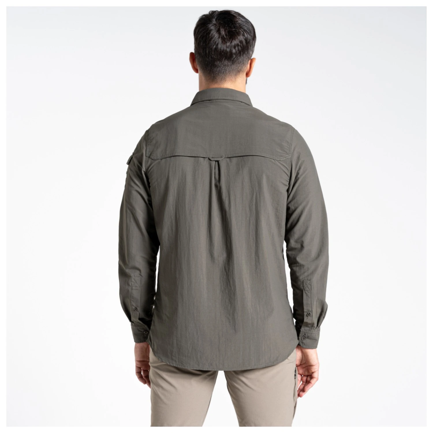 Craghoppers - Nosilife Adventure L/S Shirt - Chemise – Image 3