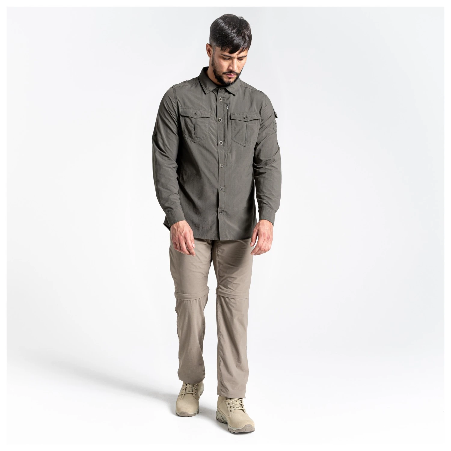 Craghoppers - Nosilife Adventure L/S Shirt - Chemise – Image 4