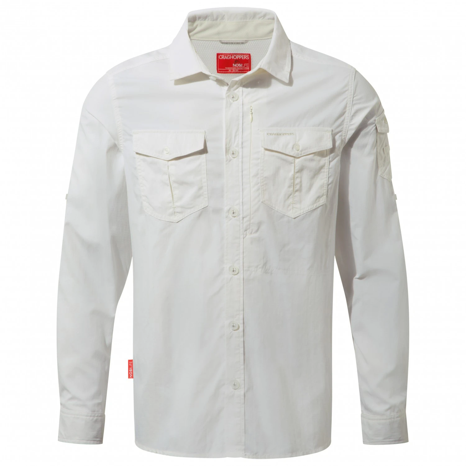 Craghoppers - Nosilife Adventure L/S Shirt - Chemise