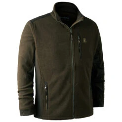 Deerhunter - Muflon Zip-In Fleece Jacket - Veste Polaire