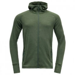 Devold - Nibba Jacket - Pull En Laine Mérinos