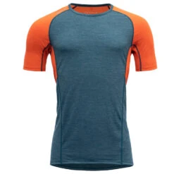 Devold - Running Merino T-Shirt - T-shirt De Running