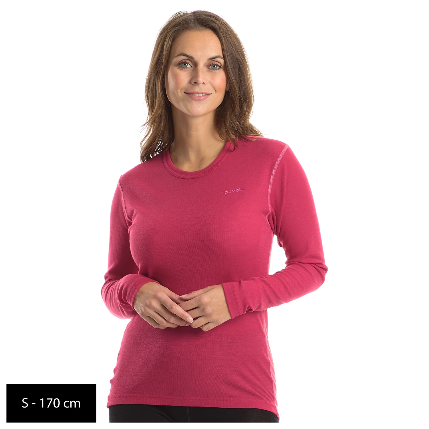 Devold - Women's Multi Sport Shirt - T-shirt En Laine Mérinos – Image 5