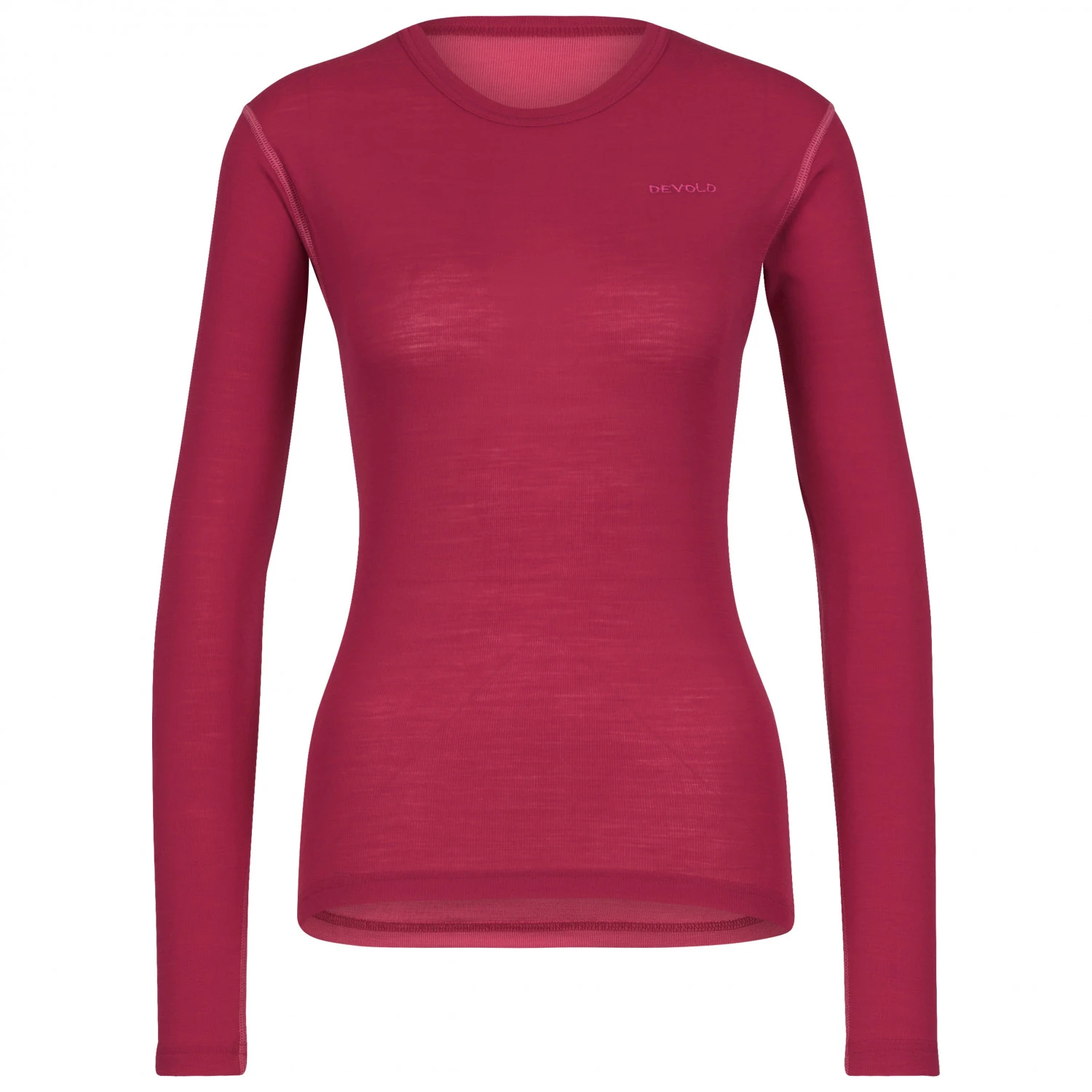 Devold - Women's Multi Sport Shirt - T-shirt En Laine Mérinos