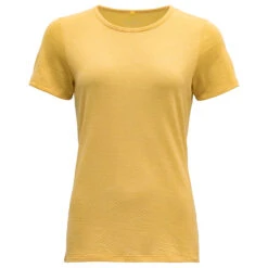 Devold - Women's Nipa Tee - T-shirt En Laine Mérinos