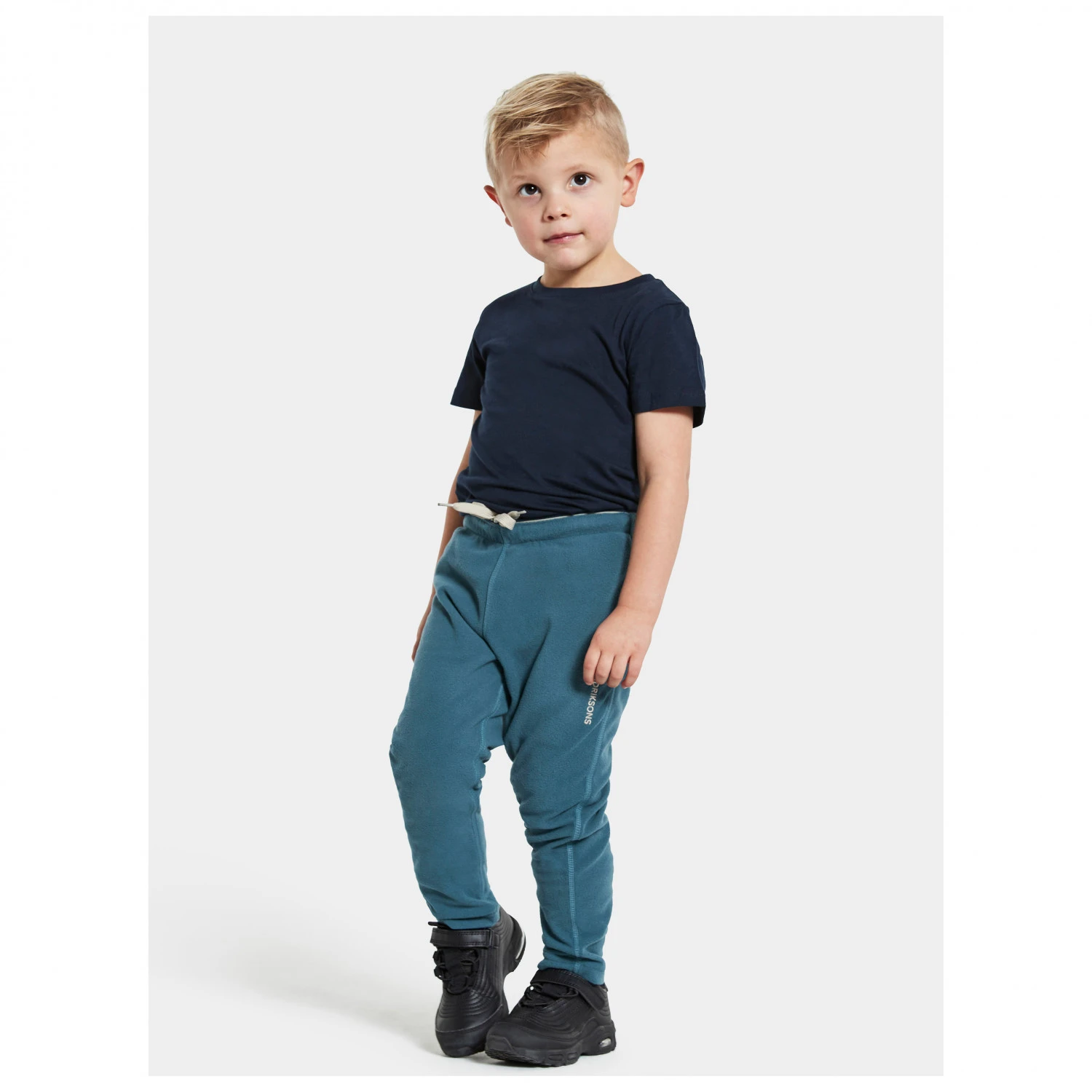 Didriksons - Kid's Monte Pants 7 - Pantalon Polaire – Image 4