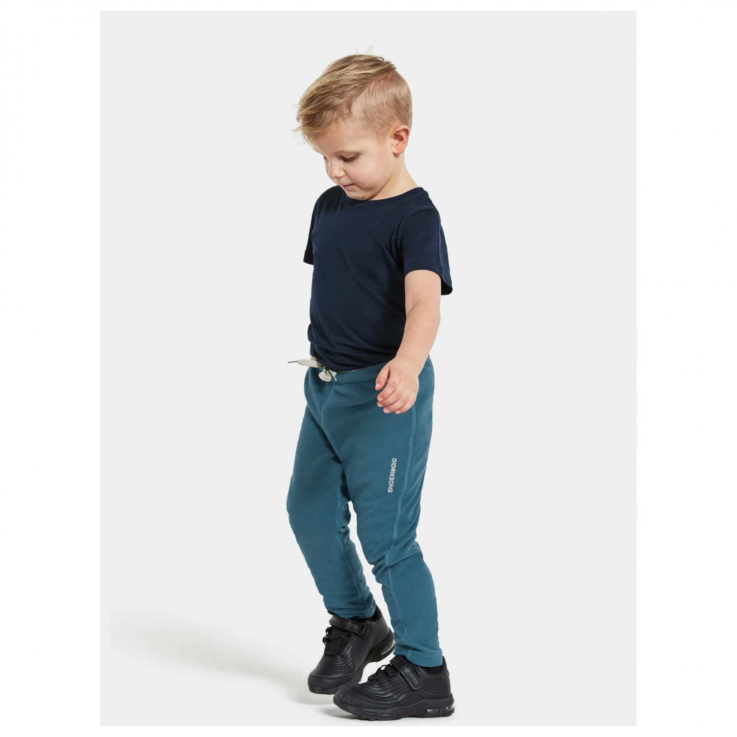 Didriksons - Kid's Monte Pants 7 - Pantalon Polaire – Image 5