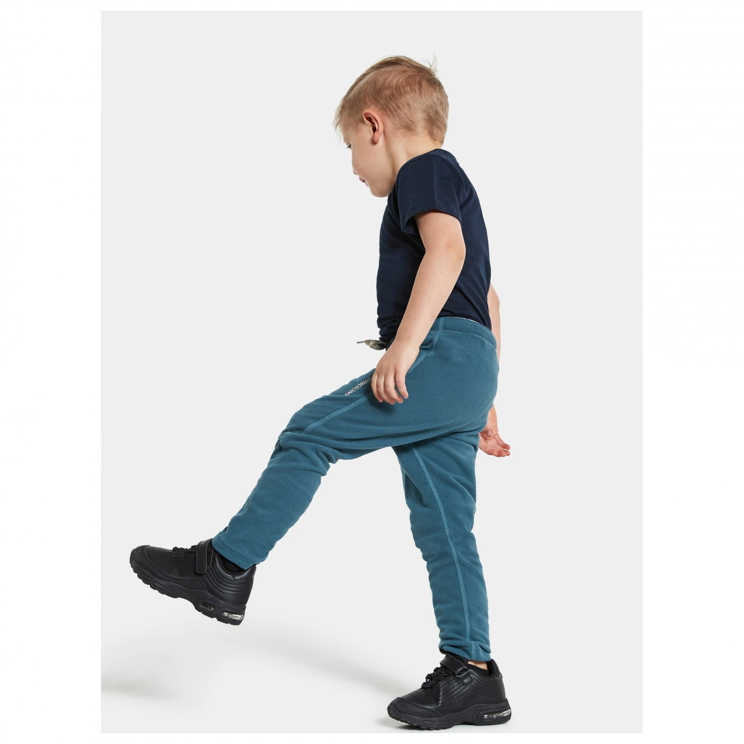 Didriksons - Kid's Monte Pants 7 - Pantalon Polaire – Image 6