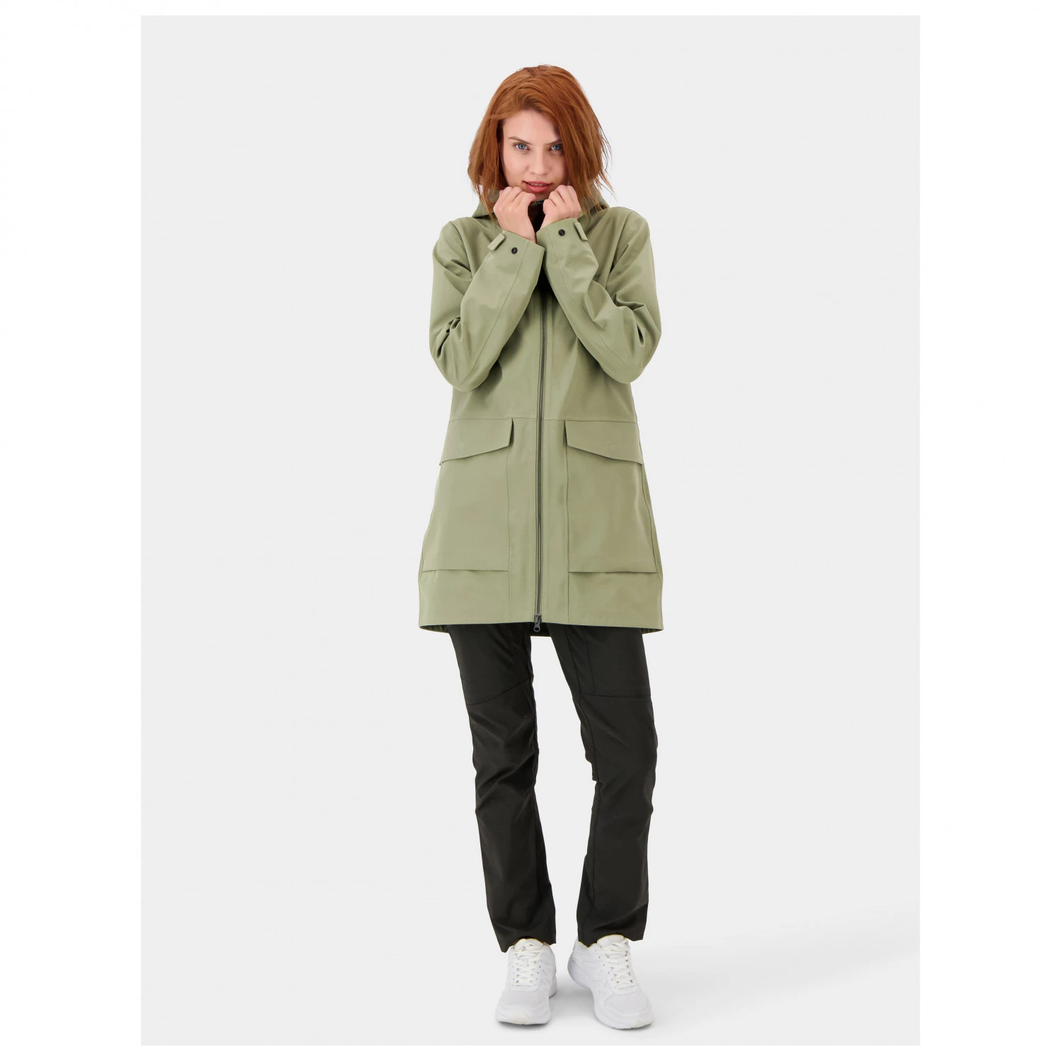 Didriksons - Women's Fredrika Parka - Manteau – Image 4