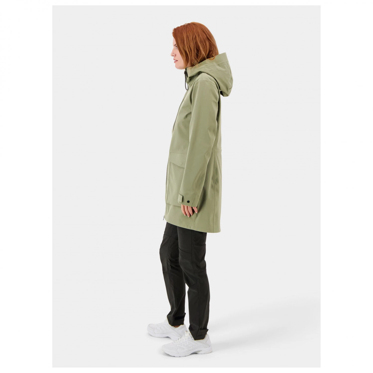 Didriksons - Women's Fredrika Parka - Manteau – Image 5
