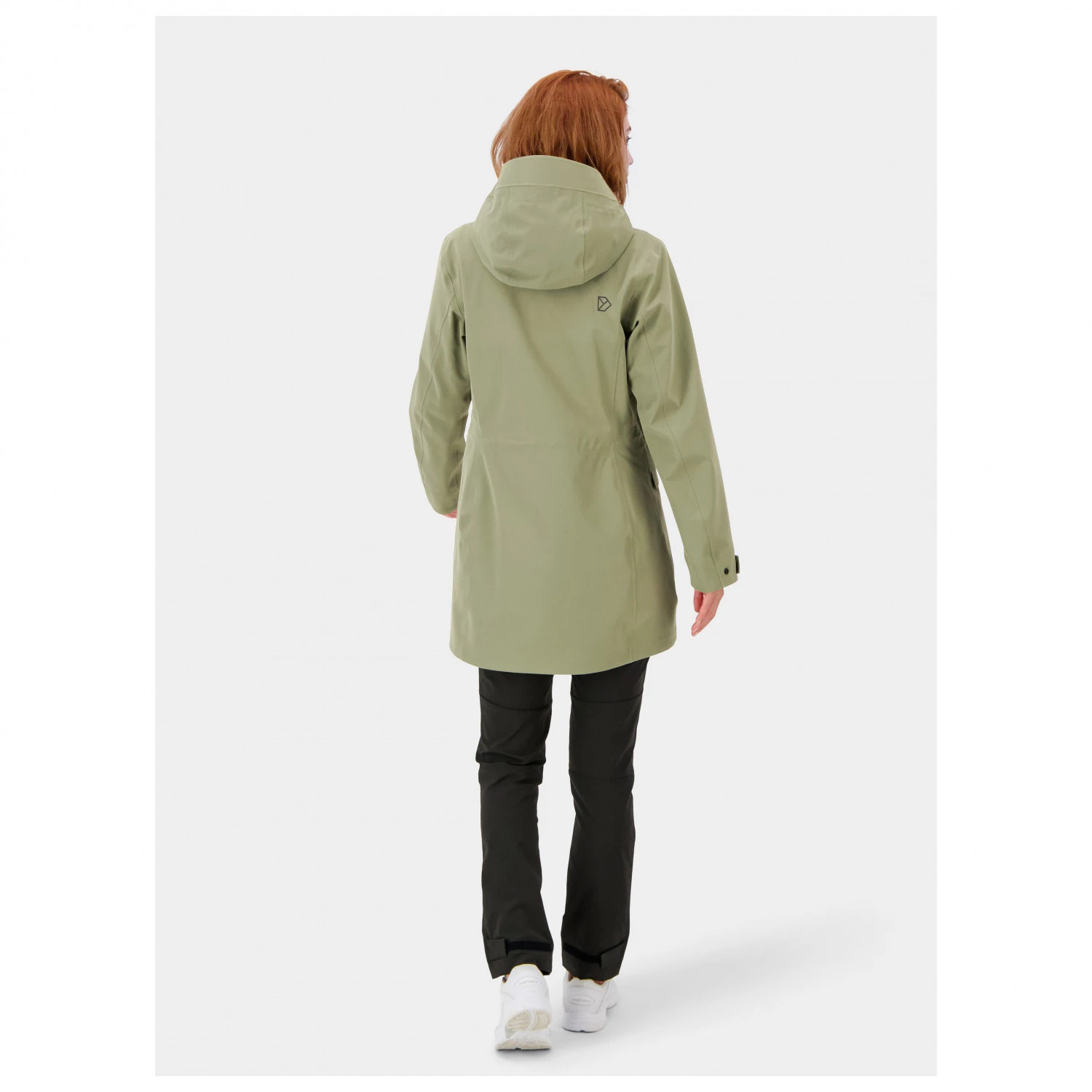 Didriksons - Women's Fredrika Parka - Manteau – Image 6