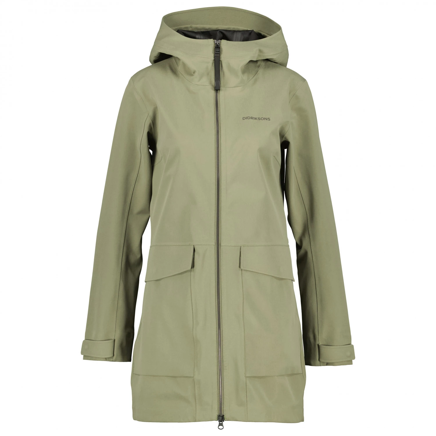 Didriksons - Women's Fredrika Parka - Manteau