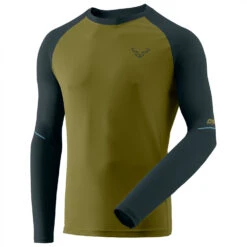 Dynafit - Alpine Pro L/S Tee - T-shirt De Running