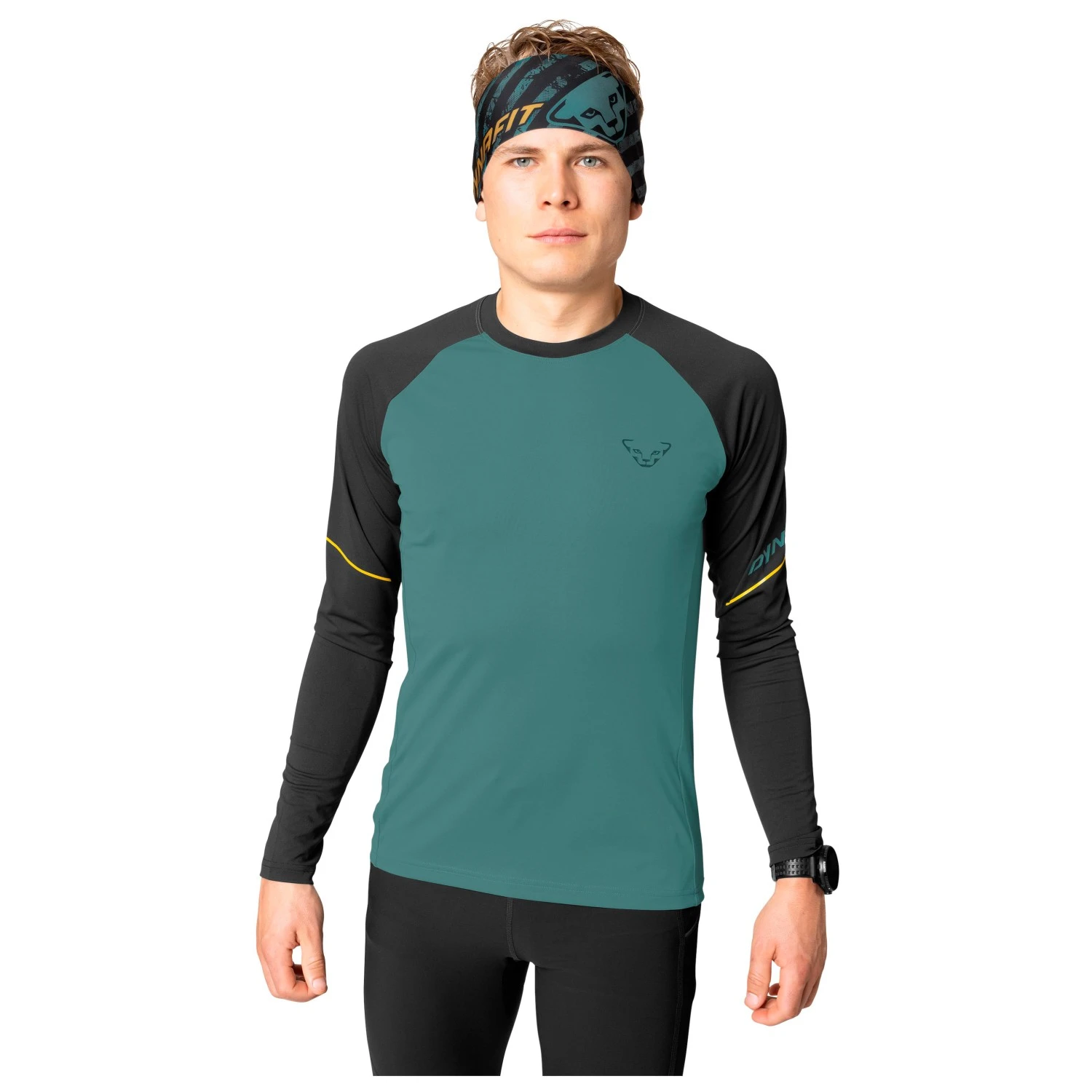 Dynafit - Alpine Pro L/S Tee - T-shirt De Running – Image 2