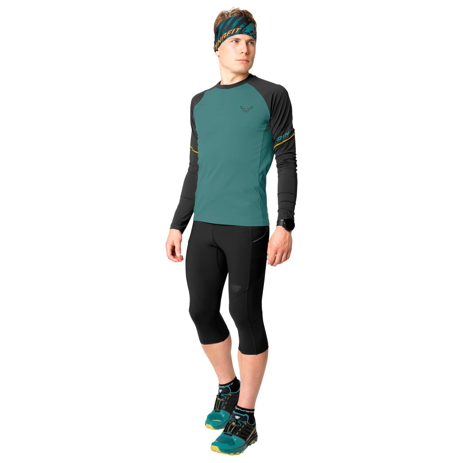 Dynafit - Alpine Pro L/S Tee - T-shirt De Running – Image 3